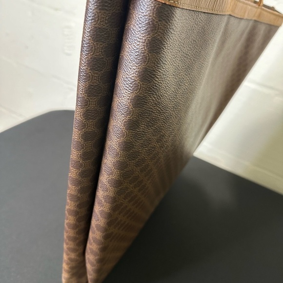 Celine Triomphe Macadam Tote Bag - Picture 15 of 16